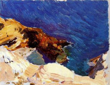 華金 索羅利亞 巴斯蒂達 Sea at Javea 華金 索羅利亞 巴斯蒂達 Sea at Javea